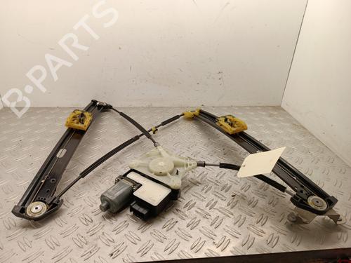 Used Front right window mechanism Front right window mechanism VW POLO VI (AW1, BZ1, AE1) 1.0 TSI (95 hp) 34310733 34310733