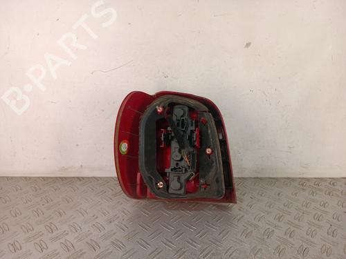 Højre baglygte Højre baglygte VW POLO (6N2) [1999-2001] 36655389 36655389