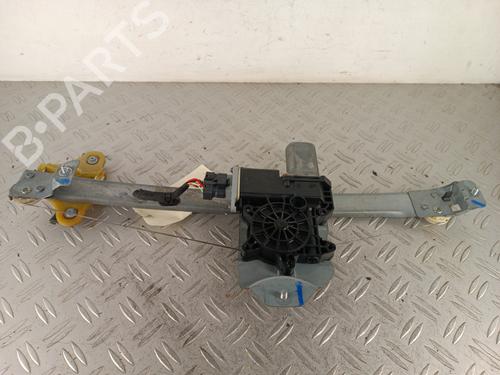 Used Front left window mechanism Front left window mechanism RENAULT CLIO IV Grandtour (KH_) 1.5 dCi 90 (KHN3, KHN4) (90 hp) 34312591 34312591