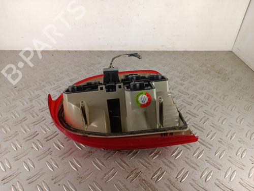 Used Left taillight Left taillight OPEL CORSA B (S93) [1993-2009] 34312378 34312378