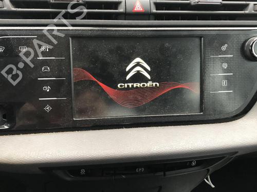 display-monitor-citroen-c4-picasso-ii-2013-34317026 main image