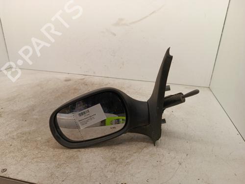 Used Left mirror Left mirror RENAULT CLIO II (BB_, CB_) [1998-2016] 34308319 34308319
