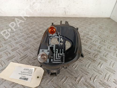 Used Lamp holder Lamp holder PEUGEOT 208 I (CA_, CC_) 1.2 VTI 82 (82 hp) 34313672 34313672
