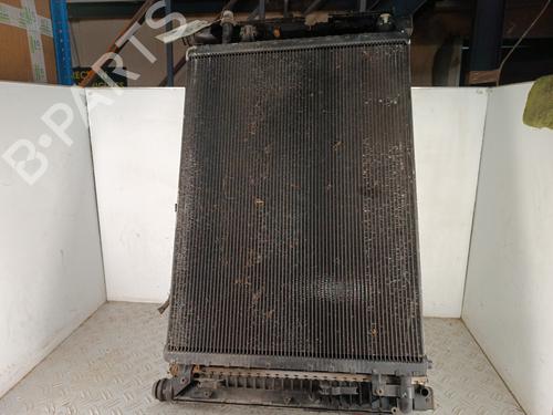 Used Water radiator Water radiator LAND ROVER RANGE ROVER EVOQUE (L538) [2011-2019] 34313818 34313818