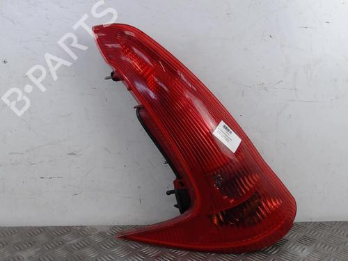 Left taillight PEUGEOT 206 SW (2E/K) 2.0 HDi | BP34305479C34 - Image 2