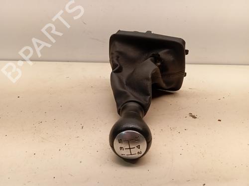 Used Shift knob Shift knob PEUGEOT 206 Hatchback (2A/C) [1998-2012] 36237672 36237672
