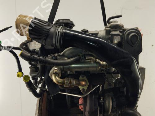 Used Engine Engine SEAT IBIZA III (6L1) 1.9 TDI (100 hp) 34309529 34309529