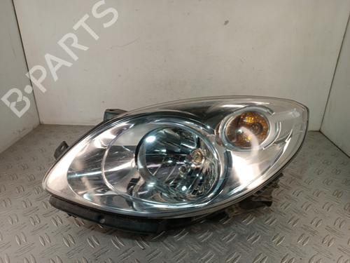 Used Left headlight Left headlight RENAULT TWINGO II (CN0_) 1.2 16V (CN04, CN0B) (75 hp) 35765304 35765304