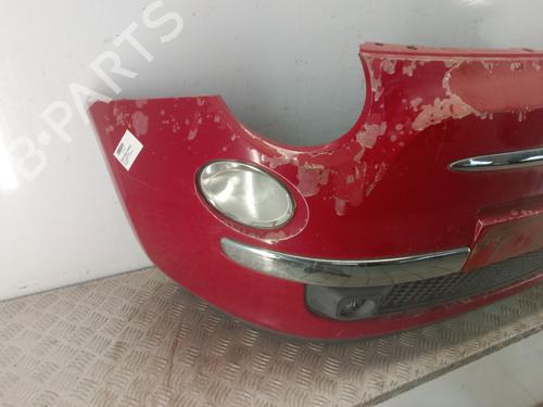 front-bumper-fiat-500-312_-2007-36655315 main image