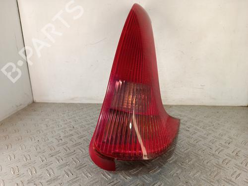 Right taillight PEUGEOT 206 SW (2E/K) 1.4 HDi | BP34319797C35 - Image 2