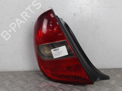 Used Left taillight Left taillight CITROËN C5 I (DC_) 2.0 HDi (DCRHZB, DCRHZE) (109 hp) 34305681 34305681