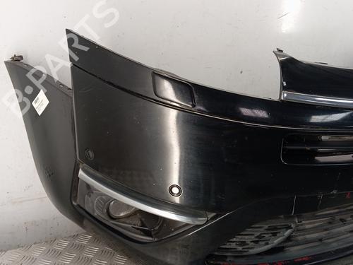 Used Front bumper Front bumper CITROËN C4 Picasso I MPV (UD_) [2006-2015] 34397218 34397218