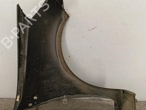 Used Left front fenders Left front fenders RENAULT CLIO II (BB_, CB_) [1998-2016] 35796094 35796094
