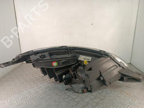 Left headlight PEUGEOT 2008 I (CU_) 1.2 VTi | BP36590271C28 - Image 2