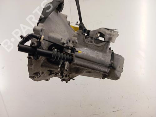 Used Gearbox Gearbox PEUGEOT 208 I (CA_, CC_) 1.2 VTI 82 (82 hp) 34311073 34311073