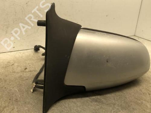 Used Left mirror Left mirror OPEL ZAFIRA A MPV (T98) 1.6 16V (F75) (101 hp) 34307621 34307621