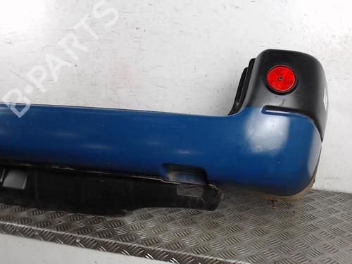 Used Rear bumper Rear bumper CITROËN BERLINGO / BERLINGO FIRST Box Body/MPV (M_) 1.6 HDI 75 (MB9HW) (75 hp) 34306043 34306043