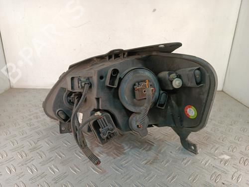 Used Right headlight Right headlight VW FOX Hatchback (5Z1, 5Z3, 5Z4) 1.2 (55 hp) 34365789 34365789