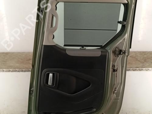 Used Right slide door Right slide door PEUGEOT PARTNER MPV (5_, G_) [1996-2026] 34319401 34319401