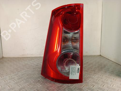 Left taillight DACIA LOGAN MCV (KS_) 1.5 dCi (KS0K) | BP38584448C34 - Image 2