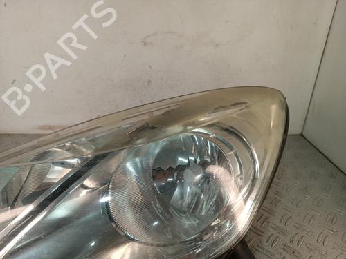 Used Left headlight Left headlight CITROËN DS3 (SA_) 1.6 HDi 90 (92 hp) 35934507 35934507