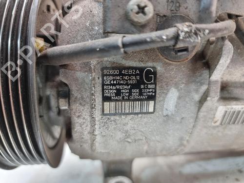 Used AC compressor AC compressor 39487971 39487971