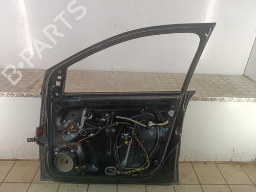 Dør højre fortil Dør højre fortil VW POLO V (6R1, 6C1) 1.6 TDI (90 hp) 34318869 34318869