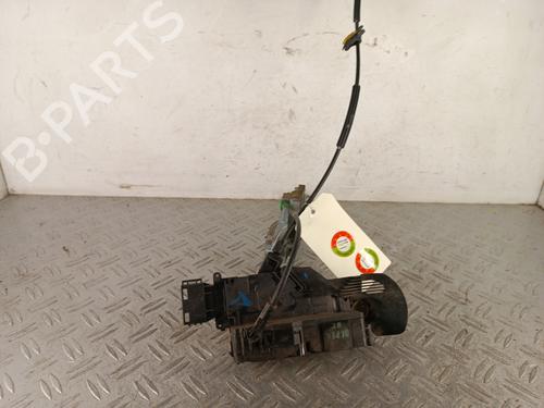 Used Front left lock Front left lock CITROËN C3 I (FC_, FN_) [2002-2013] 34316361 34316361