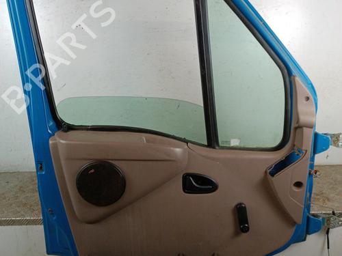 Used Left front door Left front door RENAULT MASTER II Van (FD) 2.8 dTI (FD0C, FD0F, FD2B, FD2F, FD3C, FD3F) (114 hp) 34309707 34309707