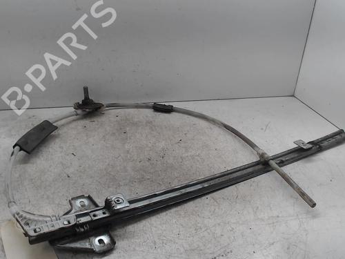 Rudehejsemekanisme ventre foran Rudehejsemekanisme ventre foran RENAULT MASTER II Van (FD) [1997-2013] 34306433 34306433