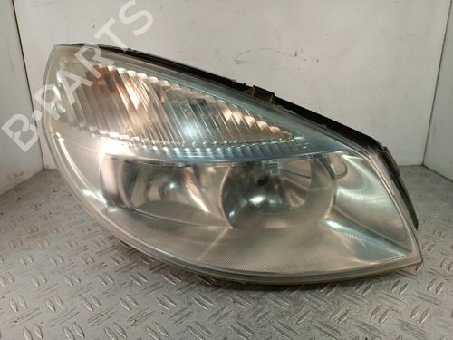 Used Right headlight Right headlight RENAULT SCÉNIC II (JM0/1_) [2003-2010] 34317913 34317913