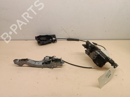 Used Front left lock Front left lock PEUGEOT 308 SW I (4E_, 4H_) 1.6 HDi (109 hp) 34311684 34311684