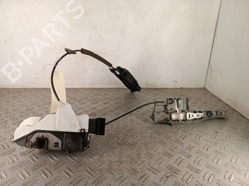 Used Front left lock Front left lock CITROËN C3 II (SC_) 1.0 VTi 68 (68 hp) 34314702 34314702