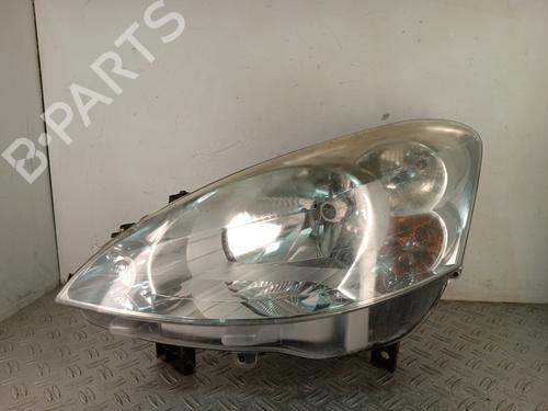 Left headlight PEUGEOT PARTNER Tepee 1.6 HDi 16V | BP38923654C28 - Image 2