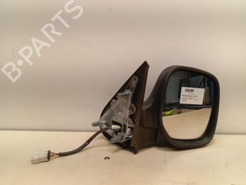 Right mirror CITROËN BERLINGO / BERLINGO FIRST Box Body/MPV (M_) 1.6 HDI 75 (MB9HW) | BP36237656C27  - Image 6