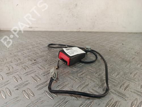 Used Seat buckle Seat buckle FIAT 500 (312_) 1.3 D Multijet (312AXB1A) (75 hp) 34317649 34317649