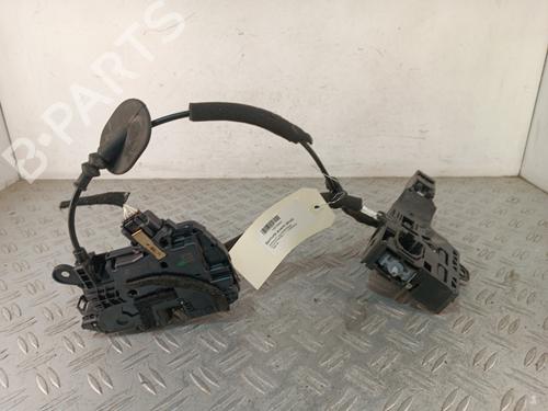 Front right lock RENAULT CLIO V (B7_) 1.0 TCe 90 (B7MT) | BP37738612C97 - Image 2