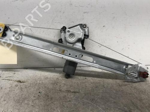 Used Rear left window mechanism Rear left window mechanism BMW 3 (E36) [1990-1998] 34307604 34307604