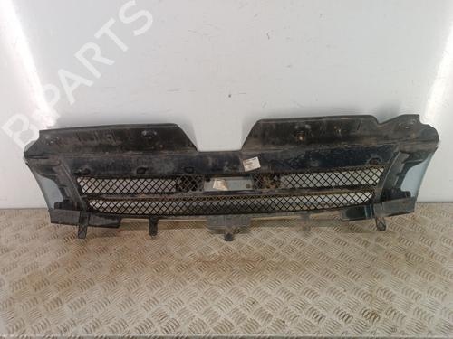 Used Grille Grille IVECO DAILY IV Van 35C12 V, 35C12 V/P, 35S12 V, 35S12 V/P (116 hp) 36339553 36339553