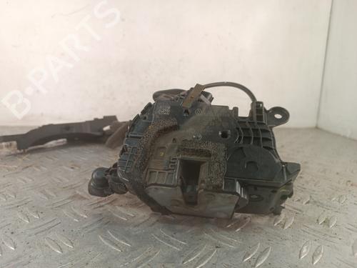 Front left lock RENAULT CAPTUR I (J5_, H5_) 1.2 TCe 120 | BP37662202C98 - Image 2