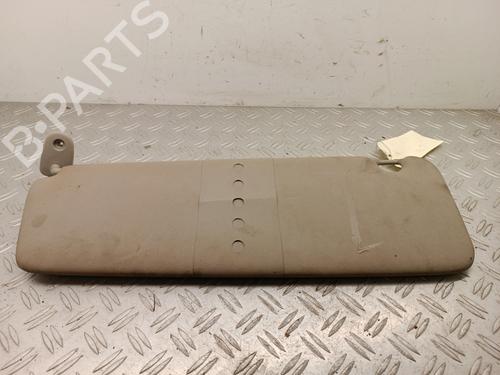 Used Left sun visor Left sun visor RENAULT TRAFIC III Bus (JG_) [2014-2026] 34310691 34310691
