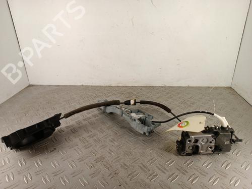 Used Front right lock Front right lock PEUGEOT PARTNER Tepee [2008-2026] 34311136 34311136