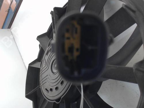 Used Radiator fan Radiator fan PEUGEOT 5008 (0U_, 0E_) 1.6 HDi (110 hp) 34306375 34306375
