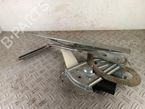Used Front right window mechanism Front right window mechanism RENAULT MEGANE III Coupe (DZ0/1_) 1.4 TCe (DZ0F, DZ1V) (131 hp) 34313058 34313058