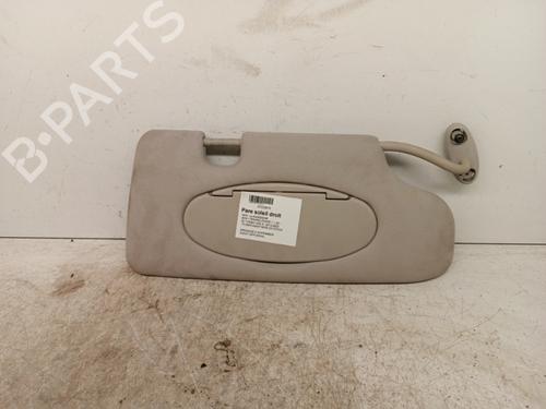 Used Right sun visor Right sun visor MINI MINI (R50, R53) One D (75 hp) 34307983 34307983
