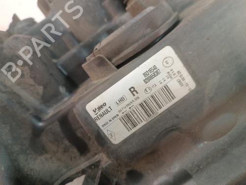 Left headlight RENAULT MODUS / GRAND MODUS (F/JP0_) 1.5 dCi (FP0F, JP0F) | BP36097981C28 - Image 3