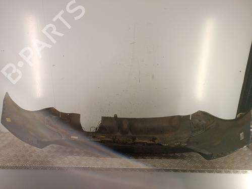 Used Rear bumper Rear bumper RENAULT CLIO IV (BH_) 1.2 TCe 120 (BHM0) (120 hp) 39154721 39154721