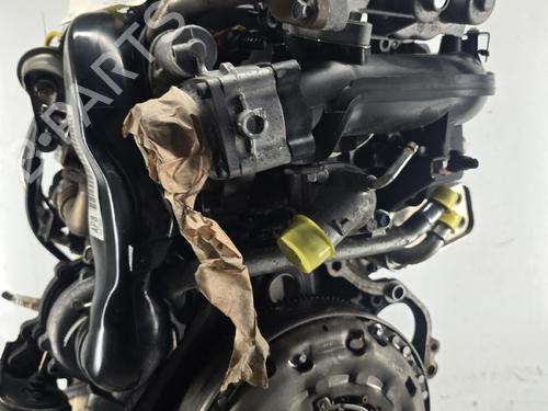 Used Engine Engine OPEL MERIVA B MPV (S10) 1.7 CDTI (75) (110 hp) 40272640 40272640