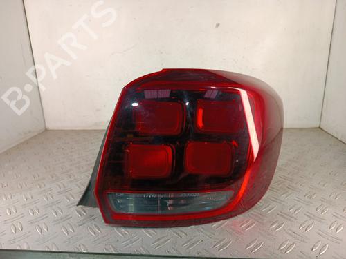Used Right taillight Right taillight DACIA SANDERO II TCe 90 (B8M1, B8MA, B8AC) (90 hp) 39018628 39018628