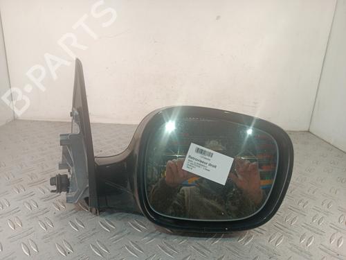 Used Right mirror Right mirror BMW X1 (E84) [2009-2015] 40510867 40510867